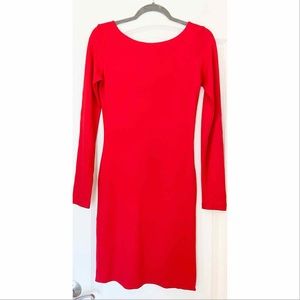 Amanda Uprichard Red dress